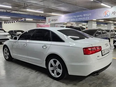 Audi A6 2015, 134400 км, за 8990000 KRW