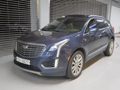 Cadillac XT5 2019, 275225 км, за 8990000 KRW