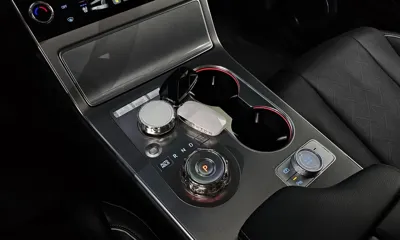 Genesis GV80 2025, 10742 км, за 61800000 KRW - фото 9