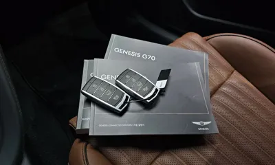 Genesis G70 2019, 84227 км, за 19000000 KRW - фото 20