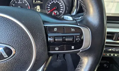 Kia K5 2020, 82198 км, за 18900000 KRW - фото 8