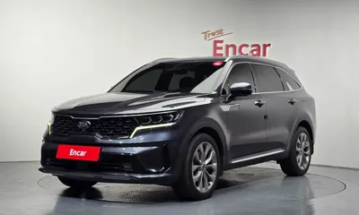 Kia Sorento · 2021 год