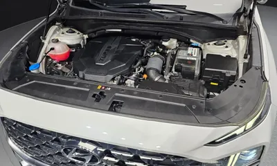 Hyundai Santafe 2021, 109931 км, за 26400000 KRW - фото 6