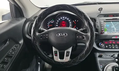 Kia Sportage 2013, 147462 км, за 6900000 KRW - фото 14