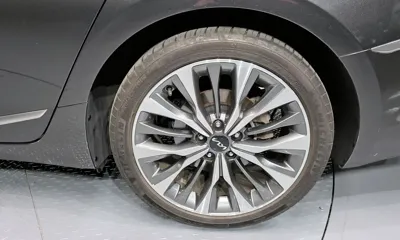 Kia K8 2023, 38285 км, за 31500000 KRW - фото 21