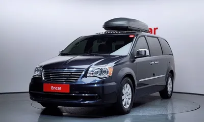Chrysler Grand Voyager · 2014 год
