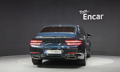 Genesis G80 2022, 57228 км, за 35000000 KRW - фото 4