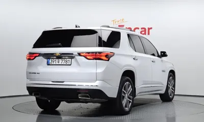 ChevroletGMDaewoo Traverse 2022, 50850 км, за 33000000 KRW