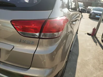 Hyundai ix25 2017, 88600 км, за 54050.65 CNY - фото 7