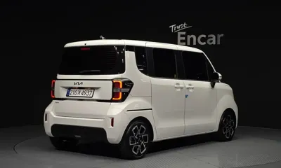 Kia Ray 2024, 11842 км, за 17500000 KRW