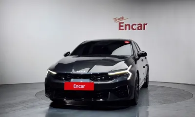Kia K5 2024, 11921 км, за 31200000 KRW