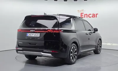 Kia Canival 2023, 66186 км, за 25500000 KRW