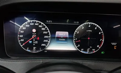Mercedes-Benz S-Class 2018, 104586 км, за 43900000 KRW - фото 8