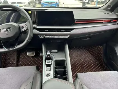 Geely Binrui 2022, 30000 км, за 34900 CNY - фото 9