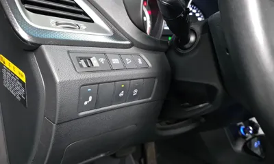 Hyundai Santafe 2016, 83499 км, за 12500000 KRW - фото 14