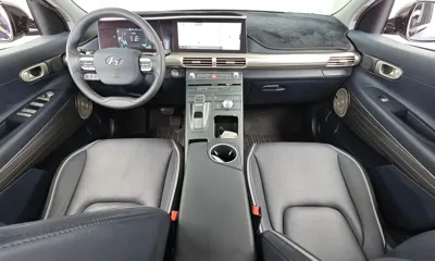 Hyundai Nexo 2021, 109766 км, за 13600000 KRW - фото 7