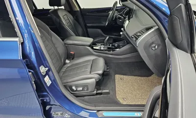 BMW X3 2021, 60150 км, за 34990000 KRW - фото 26