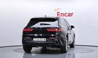 Genesis GV70 2022, 52221 км, за 37990000 KRW