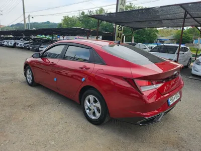 Hyundai Avante 2021, 10123 км, за 17200000 KRW