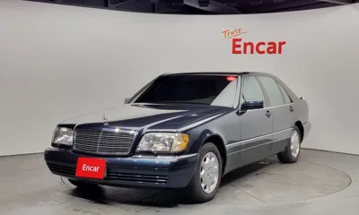 Mercedes-Benz S-Class · 1996 год