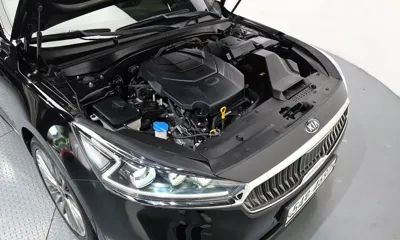Kia K7 2018, 74066 км, за 14700000 KRW - фото 6