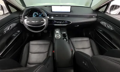 Genesis GV70 2022, 44349 км, за 38200000 KRW - фото 7