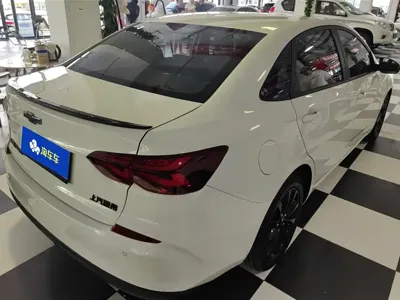 Chevrolet Monza 2022, 22599 км, за 55000 CNY