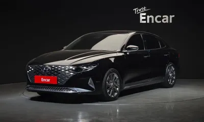 Hyundai Grandeur · 2020 год