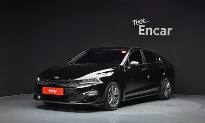 Kia K5 · 2021 год