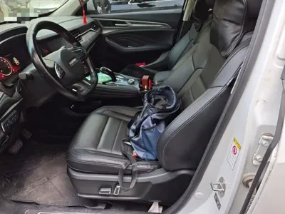 Haval F7 2020, 41000 км, за 54200 CNY - фото 8