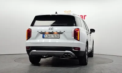 Hyundai Palisade 2022, 117683 км, за 25500000 KRW - фото 4