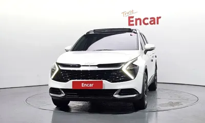 Kia Sportage 2022, 91017 км, за 23990000 KRW