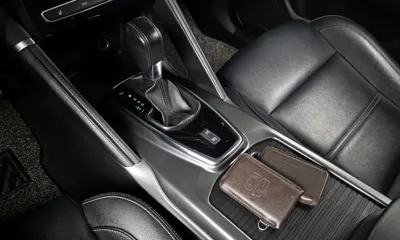Renault-KoreaSamsung QM6 2018, 65330 км, за 12800000 KRW - фото 9