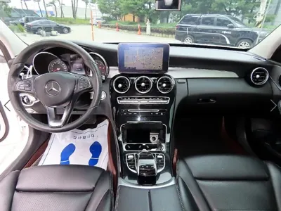 Mercedes-Benz C-Class 2016, 131704 км, за 12990000 KRW - фото 7