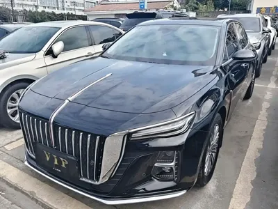 Hongqi Hongqi H5 · 2025 год