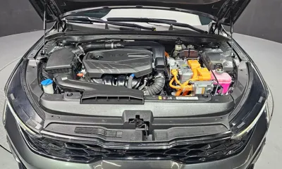 Kia K5 2024, 32183 км, за 28500000 KRW - фото 6