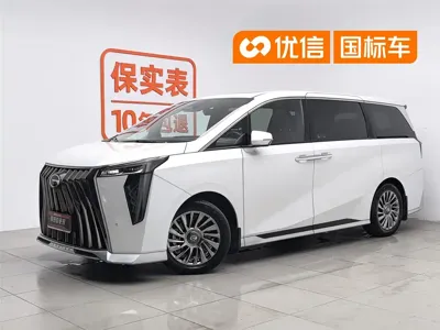 GAC Motor Trumpchi M8 · 2022 год