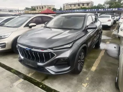 Oshan Oushang X5 · 2021 год