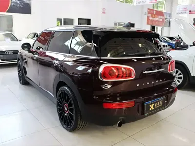 MINI Mini Clubman 2017, 129000 км, за 78000 CNY - фото 7