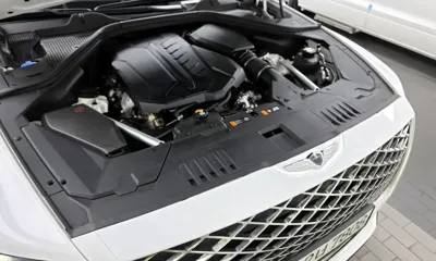Genesis GV80 2021, 57193 км, за 44900000 KRW - фото 6