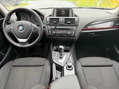 BMW 1 Series (Import) 2015, 123000 км, за 30600 CNY - фото 7