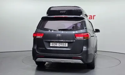 Kia Canival 2016, 110322 км, за 11500000 KRW