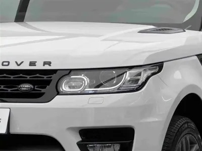 Land Rover Sport 2017, 37500 км, за 298000 CNY
