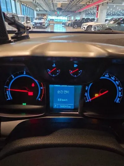 ChevroletGMDaewoo Orlando 2016, 140000 км, за 5500000 KRW - фото 10