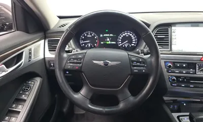 Genesis G80 2017, 139922 км, за 16900000 KRW - фото 14