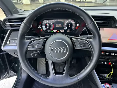 Audi A3 2022, 38400 км, за 163800 CNY - фото 7