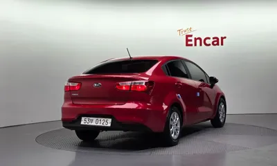 Kia Pride 2015, 19956 км, за 6500000 KRW - фото 2