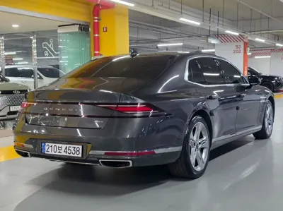 Genesis G90 2022, 92642 км, за 52000000 KRW