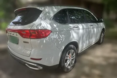 Haval M6 2021, 17400 км, за 55467.76 CNY