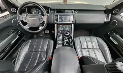 Land Rover Range Rover 2013, 150016 км, за 21300000 KRW - фото 7